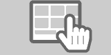 scroll-table-animiert Scroll Table Icon