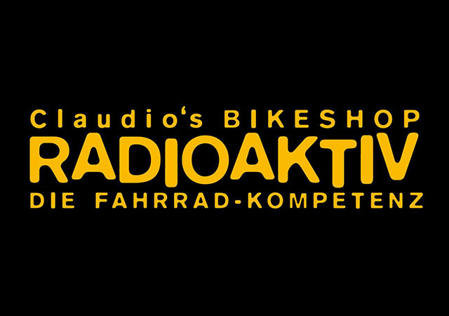 Logo RADioAKTIV Bikeshop