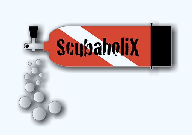 Logo Scubaholix