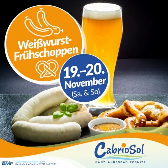 Weißwurst-Frühschoppen
