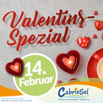 Valentins-Spezial