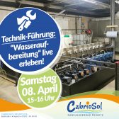 Technik-Führung