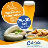 Weißwurst-Frühschoppen