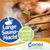 Lange Saunanacht "NaturPur"