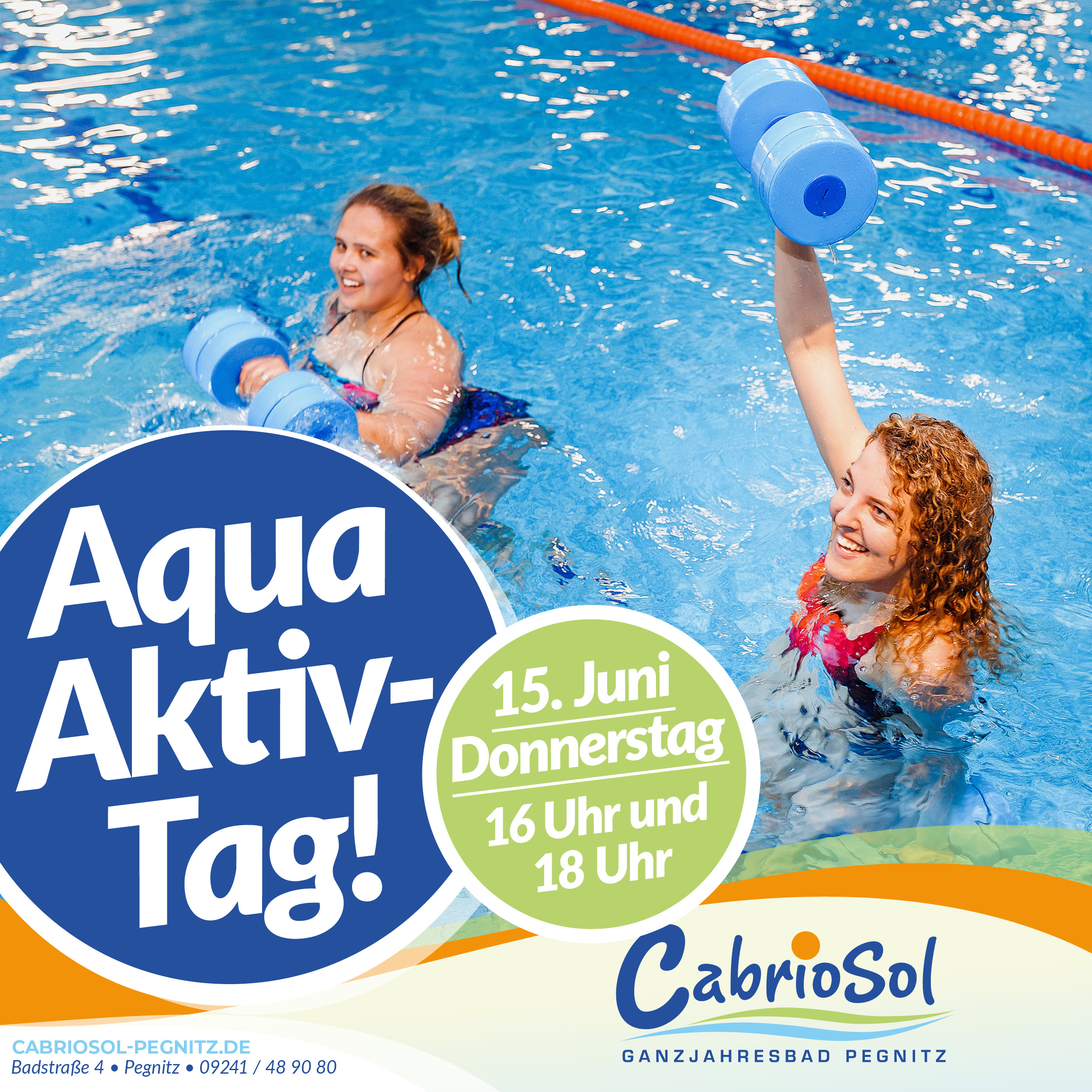 AquaAktiv-Tag