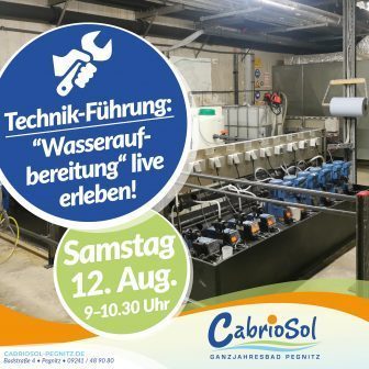 Technik-Führung