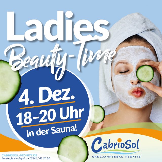 Ladies Beauty-Time