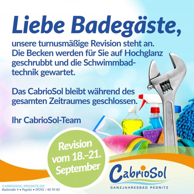 Revision CabrioSol September 2023