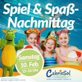 Kinder-Nachmittag „Spiel und Spaß“