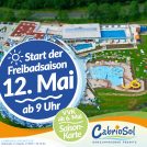 Start der Freibadsaison 2024