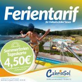 Ferientarif Sommer 2024