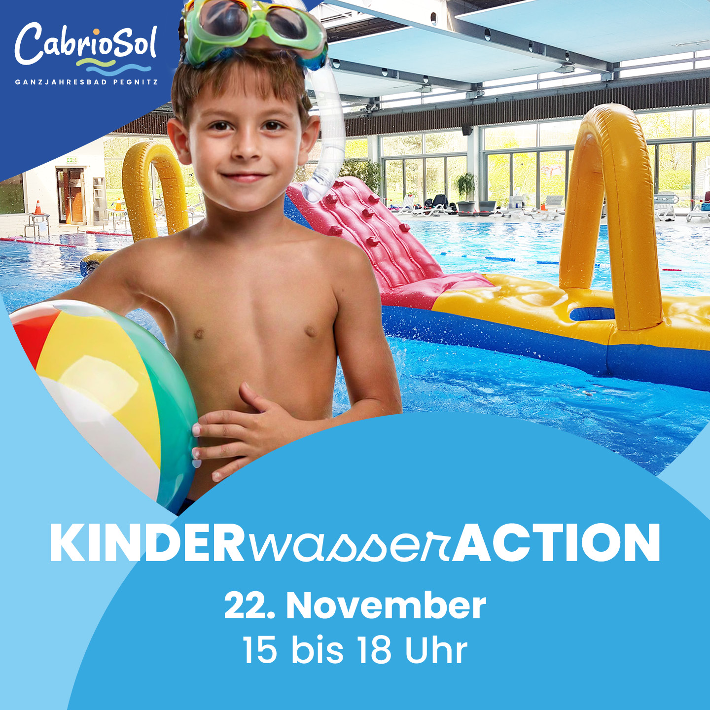 KINDERwasserACTION