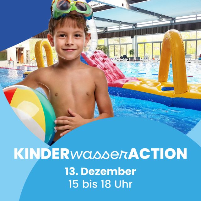 KINDERwasserACTION