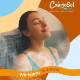 🎉17. Oktober: Jubiläumsspecial – 15 Stunden Sauna🎉