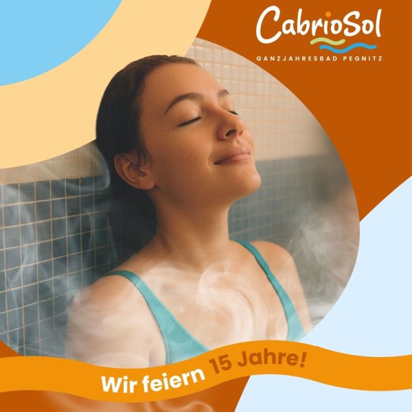 🎉17. Oktober: Jubiläumsspecial – 15 Stunden Sauna🎉